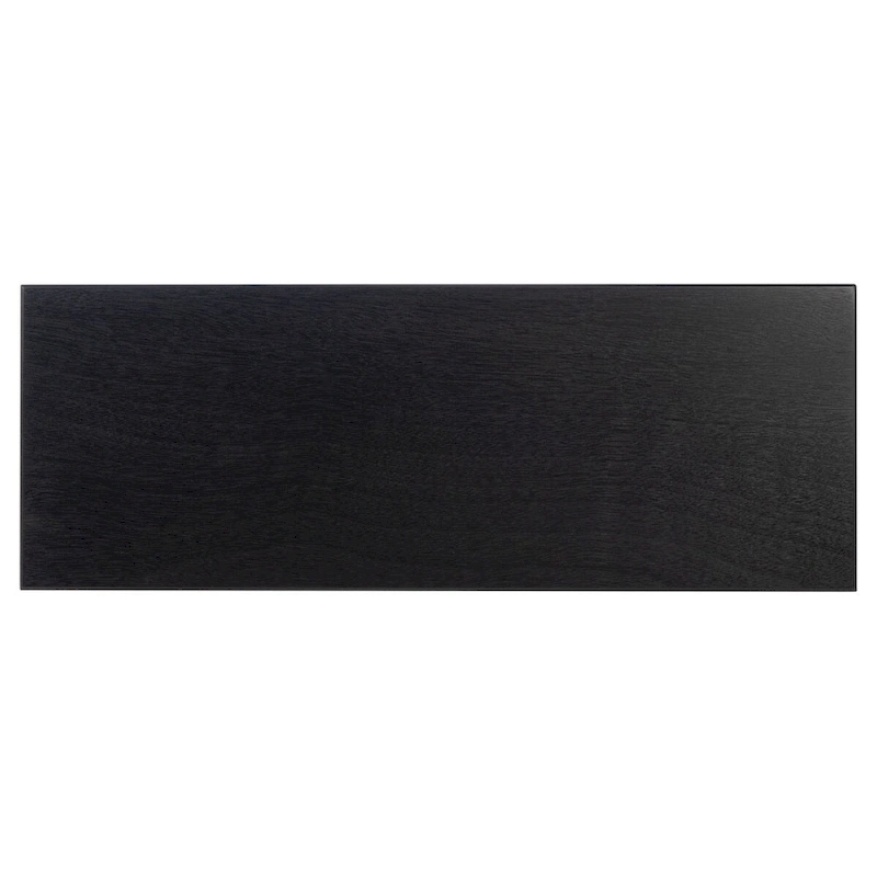 SAFAVIEH Salina 2-Drawer Console Table - 35.5 W x 13 L x 29.5 H - 36Wx13Dx30H