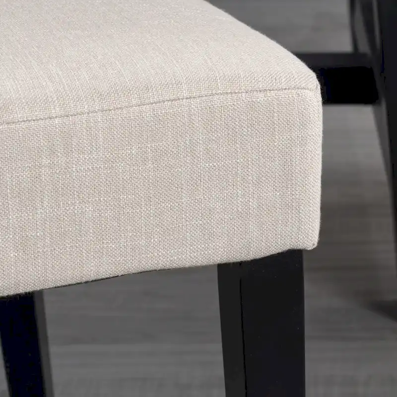 Venetian Tufted Dining Chairs (Set of 2) by Christopher Knight Home