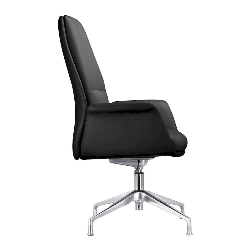 Summit Modern Office Chair with Adjustable Height and Swivel