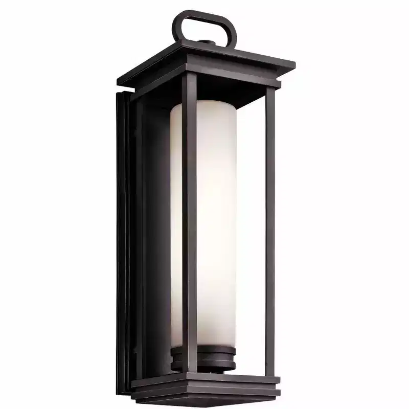 Kichler Lighting South Hope 2 - Light Wall Light in Rubbed Bronze