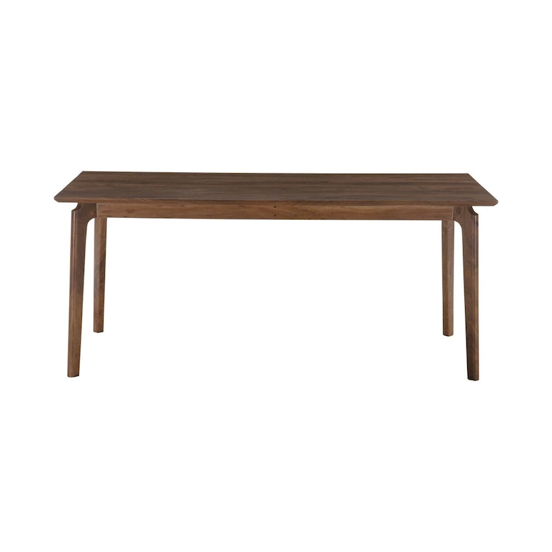 71 Wide Dining Table , Brown
