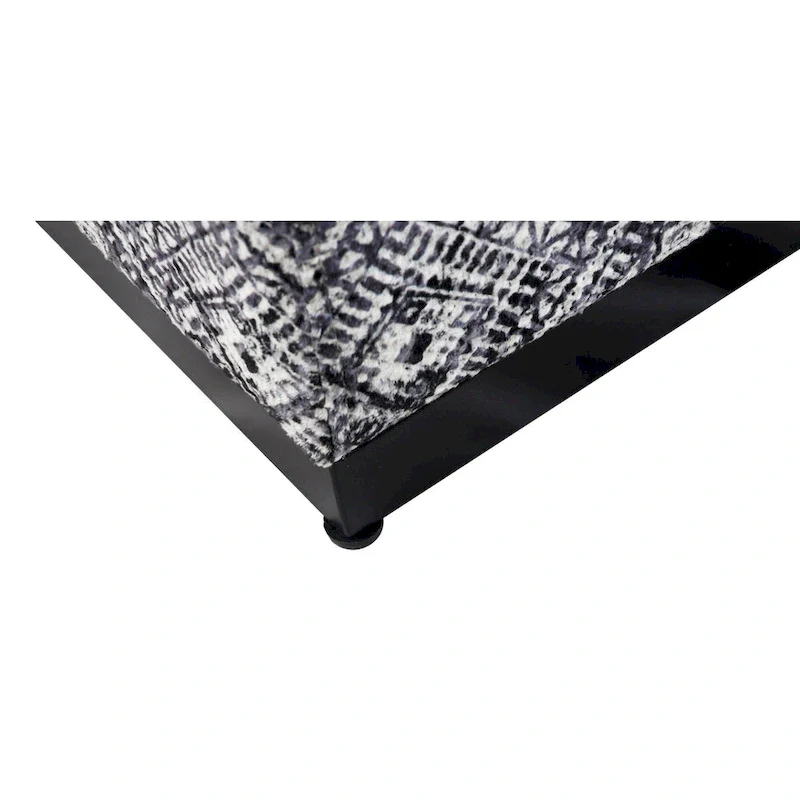 Modern Cube Ottoman