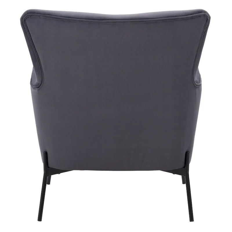 Eliana Modern Wingback Accent Chair