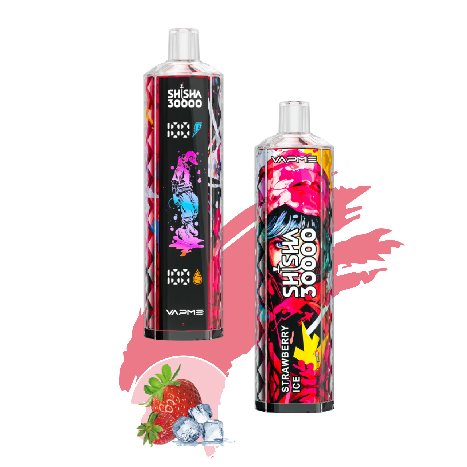 VAPME SHISHA 30000 - CHINA STOCK