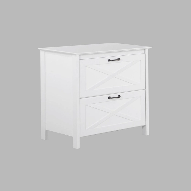 Saint Birch 2-Drawer File Cabinet
