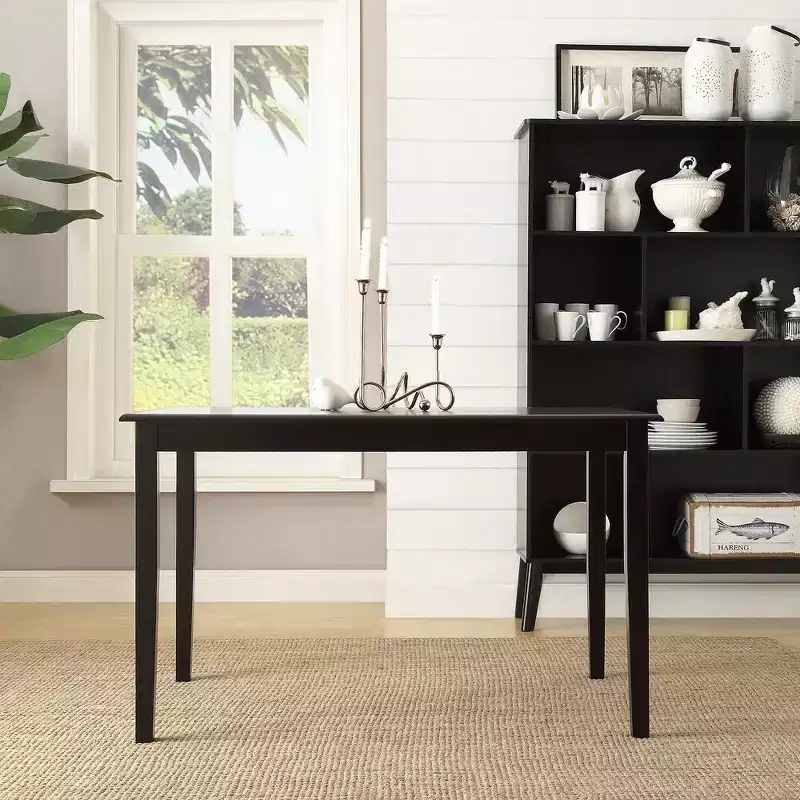 Wilmington Wood Dining Table - iNSPIRE Q
