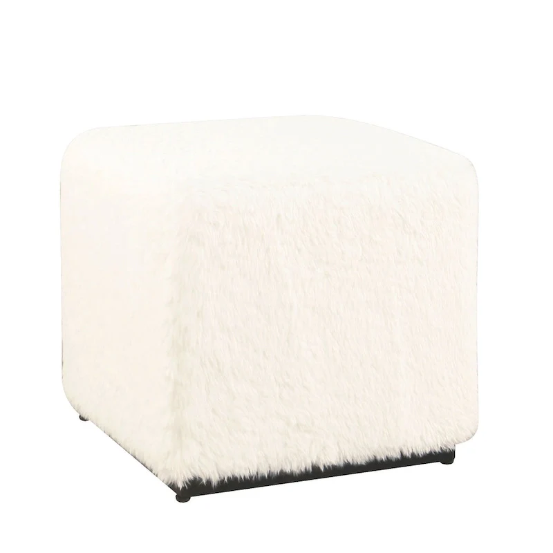 Modern Cube Ottoman