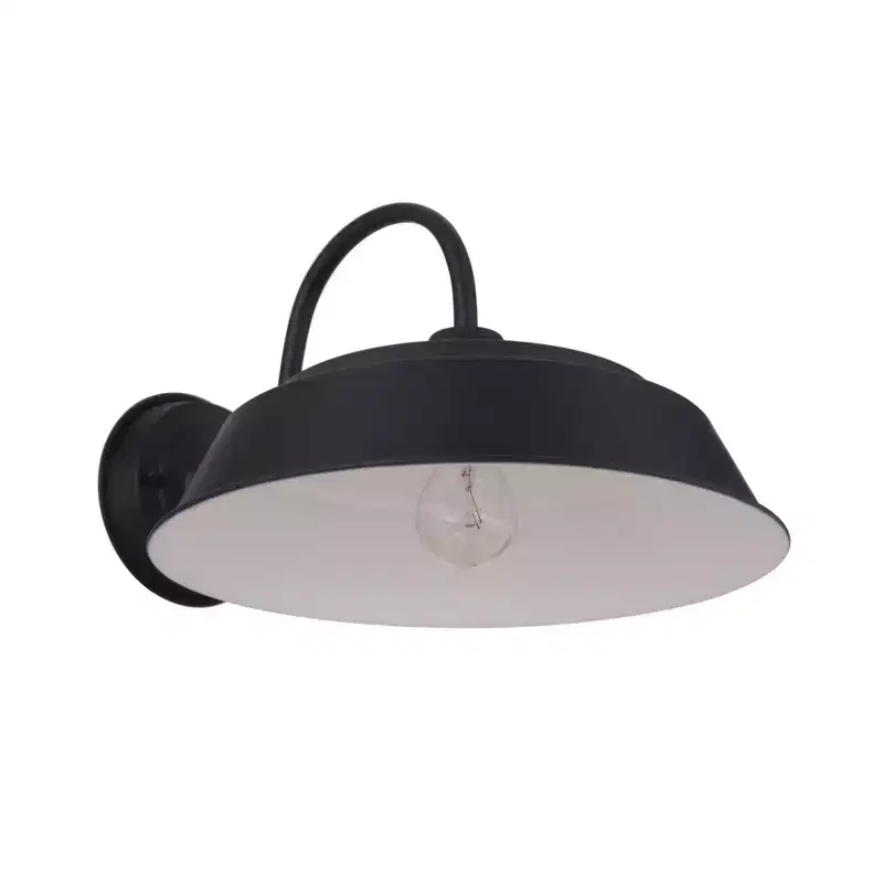 Craftmade Lighting Landmark 1 - Light Wall Light in Midnight