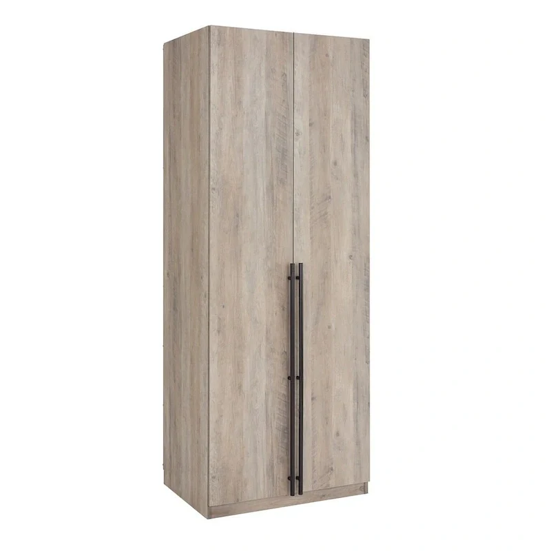Freestanding Wardrobe Closet Armoire