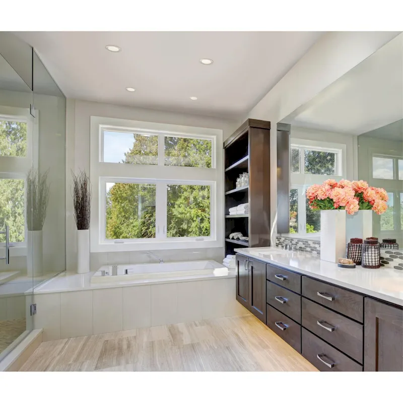 Westinghouse Lighting 9-Watt (65-Watt Equivalent) Bright White Light BR30 Flood Dimmable LED Light Bulb, Medium Base