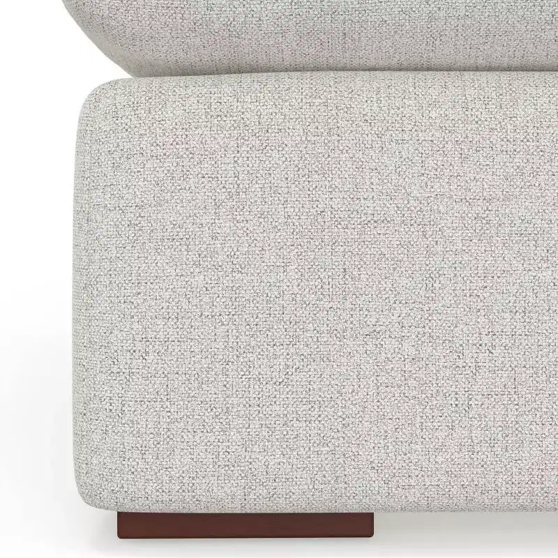 WyndenHall Marlee Center Module Cloud Gray