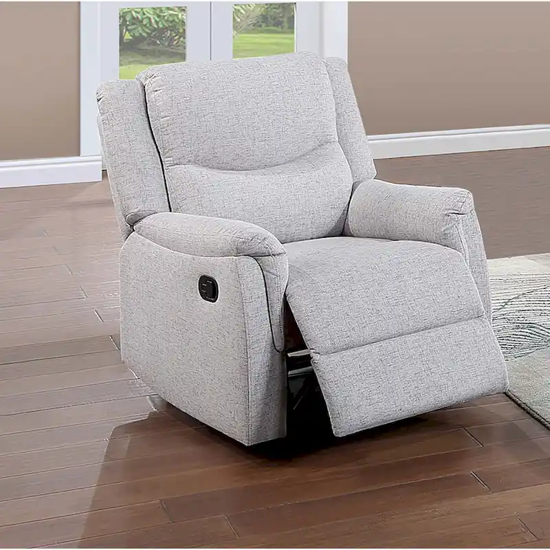 Poundex Single Recliner