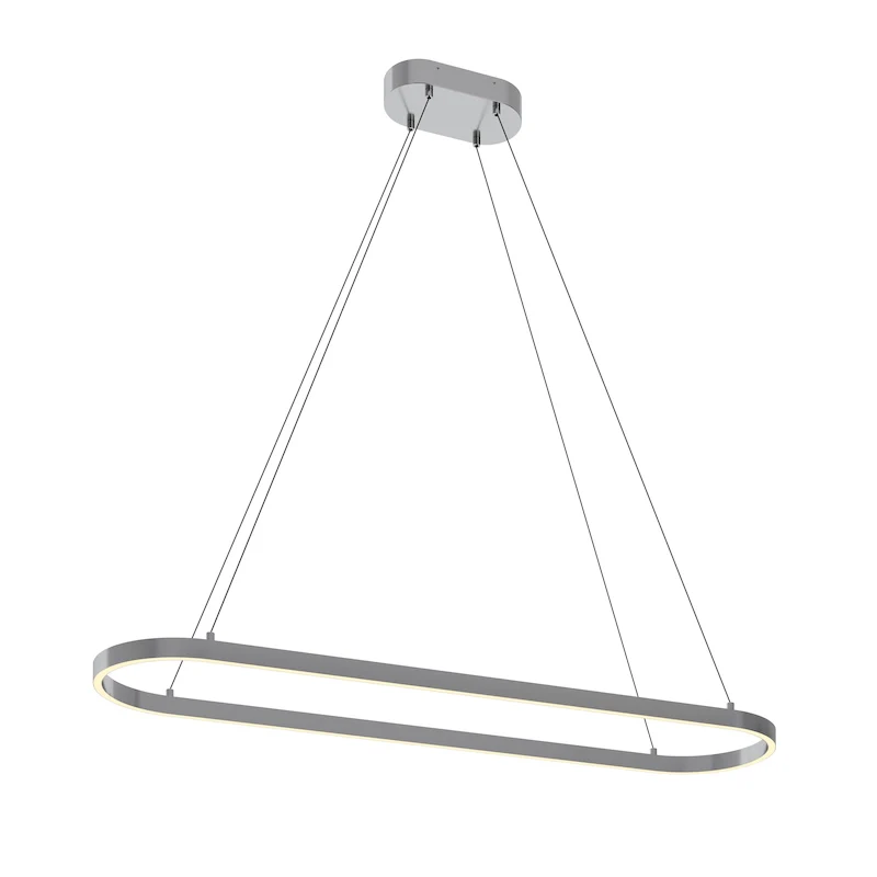 AFX Glo 48  LED Linear Pendant