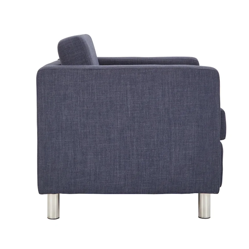 Pacific Arm Upholstered Accent Chair