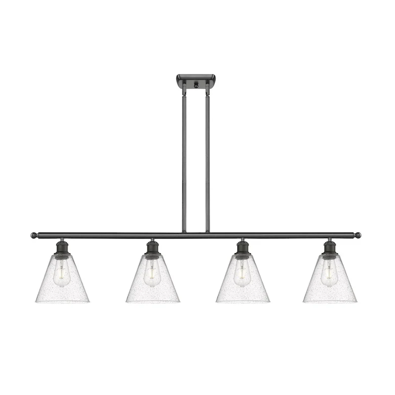 Innovations Lighting 516-4I-11-48 Berkshire Linear Berkshire 4 Light