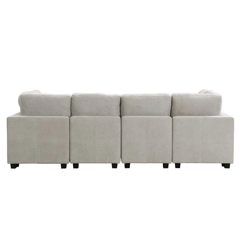 103inch Sectional Sofa Couch Sofa Bed