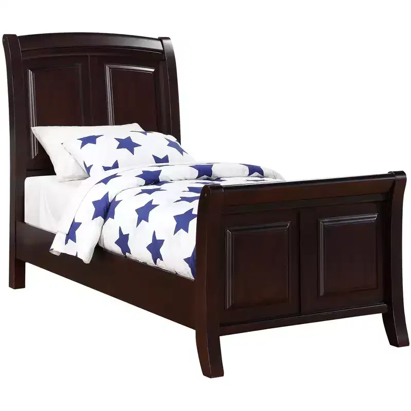 Passion Furniture Ashford Panel Beds