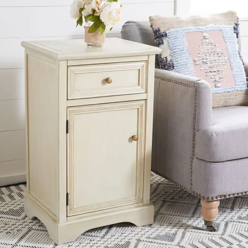 End Table - 17.9 x 15 x 30.1 - 18Wx15Dx30H