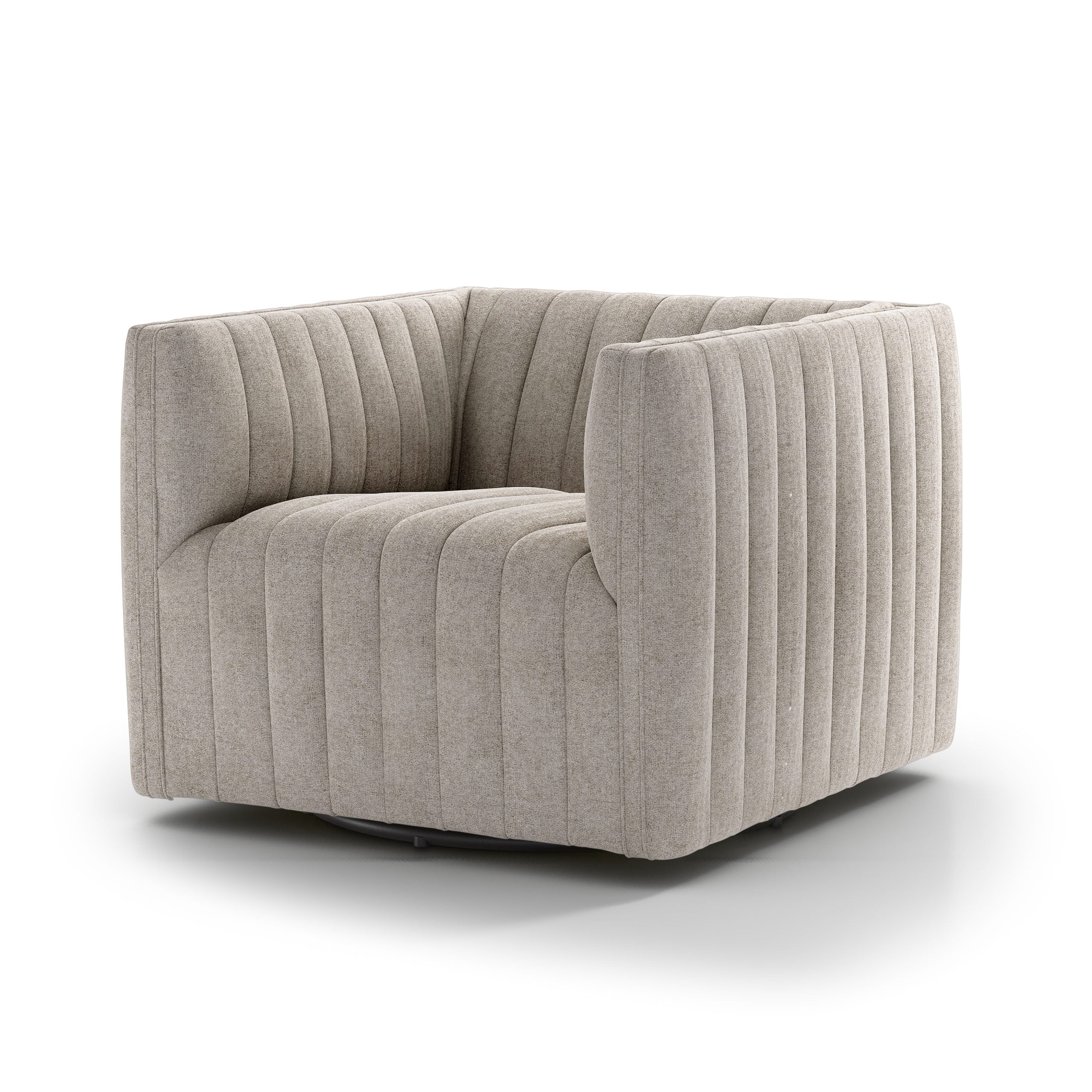 AUGUSTINE SWIVEL CHAIR