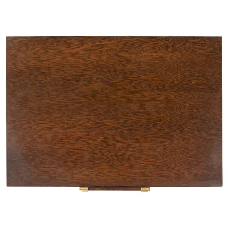 SAFAVIEH Dasia 2-Drawer Accent Table Nightstand