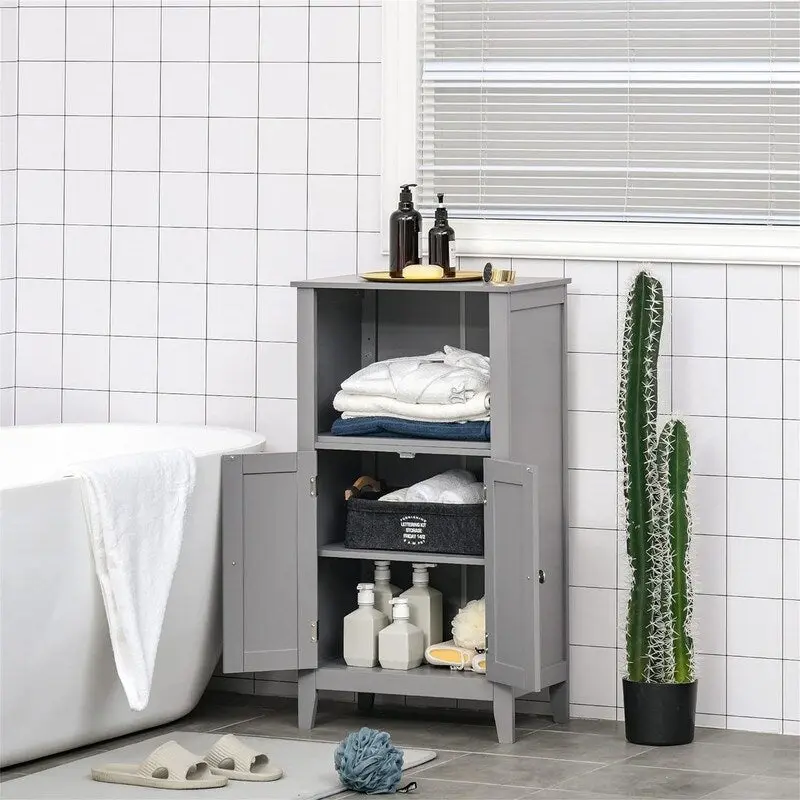 Freestanding Storage Cabinet