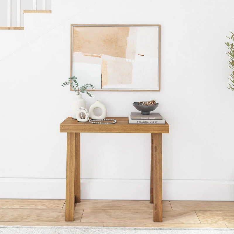 Plank and Beam Classic Console Table - 36