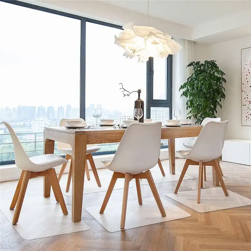 Home Office Chair Mat for Floor Protection
