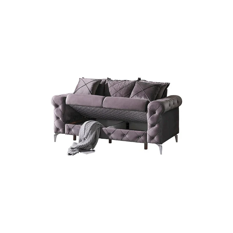 Rivario 2-Pieces One Sofa One Loveseat Living Room Set