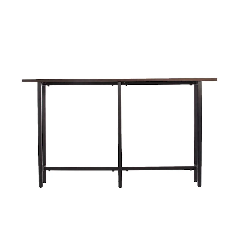 SEI Furniture Tundry Long Narrow Console Table