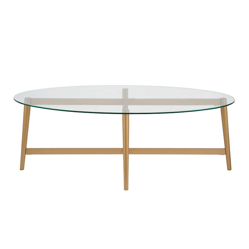 Olson Oval Coffee Table