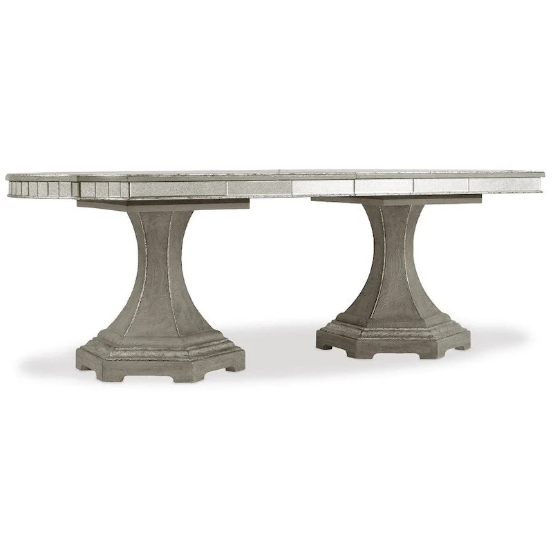 Hooker Furniture Sanctuary 128 Long Contemporary Elegant Dining Table
