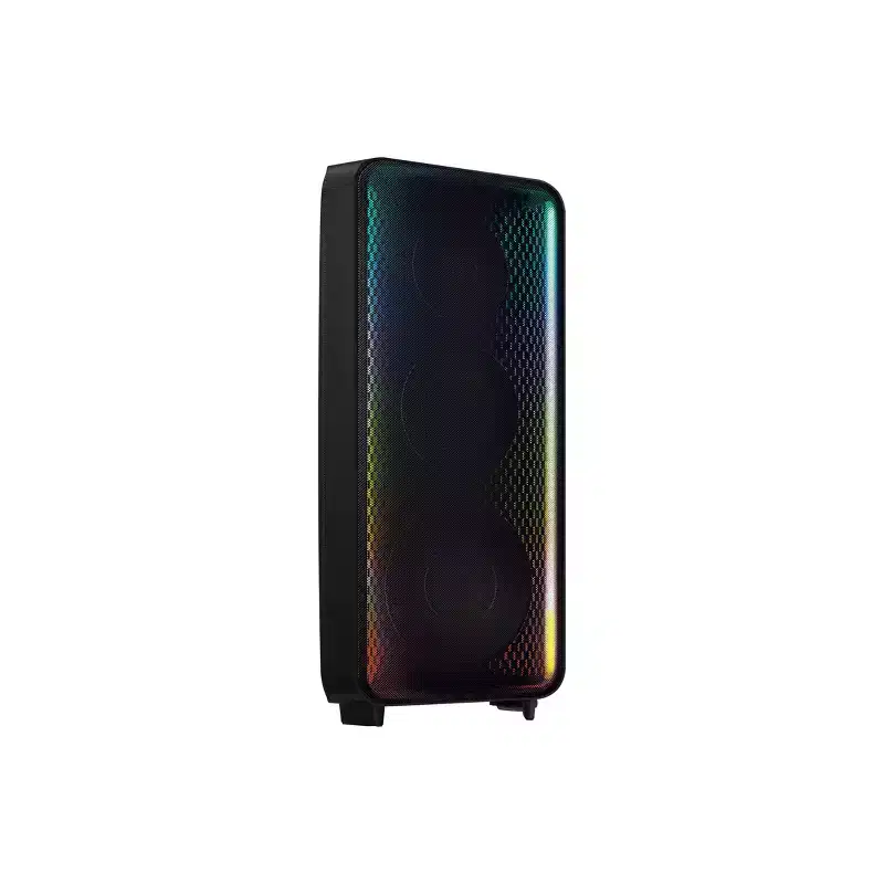 Samsung Sound Tower Portable Party Speaker - (MX-ST90B): Bluetooth, Water-Resistant