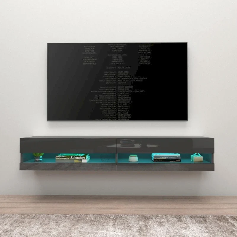 Vigo 180 Wall-mount Floating 71-inch TV Stand