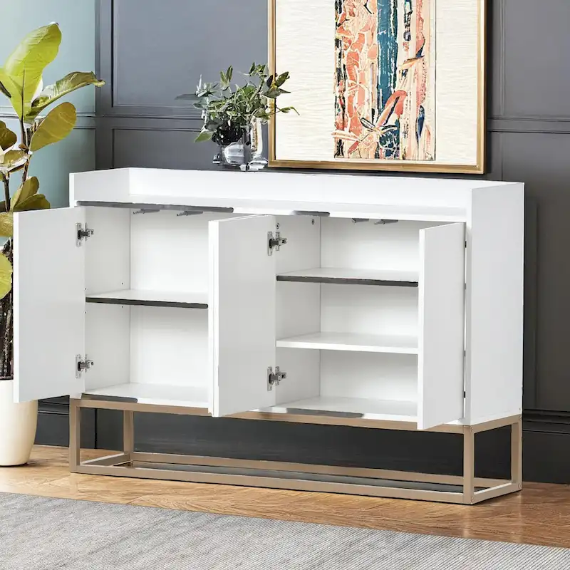 Modern Kitchen Buffet Sideboard