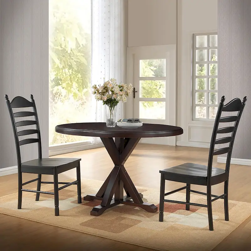 Carolina Living Monet X Base Dining Table