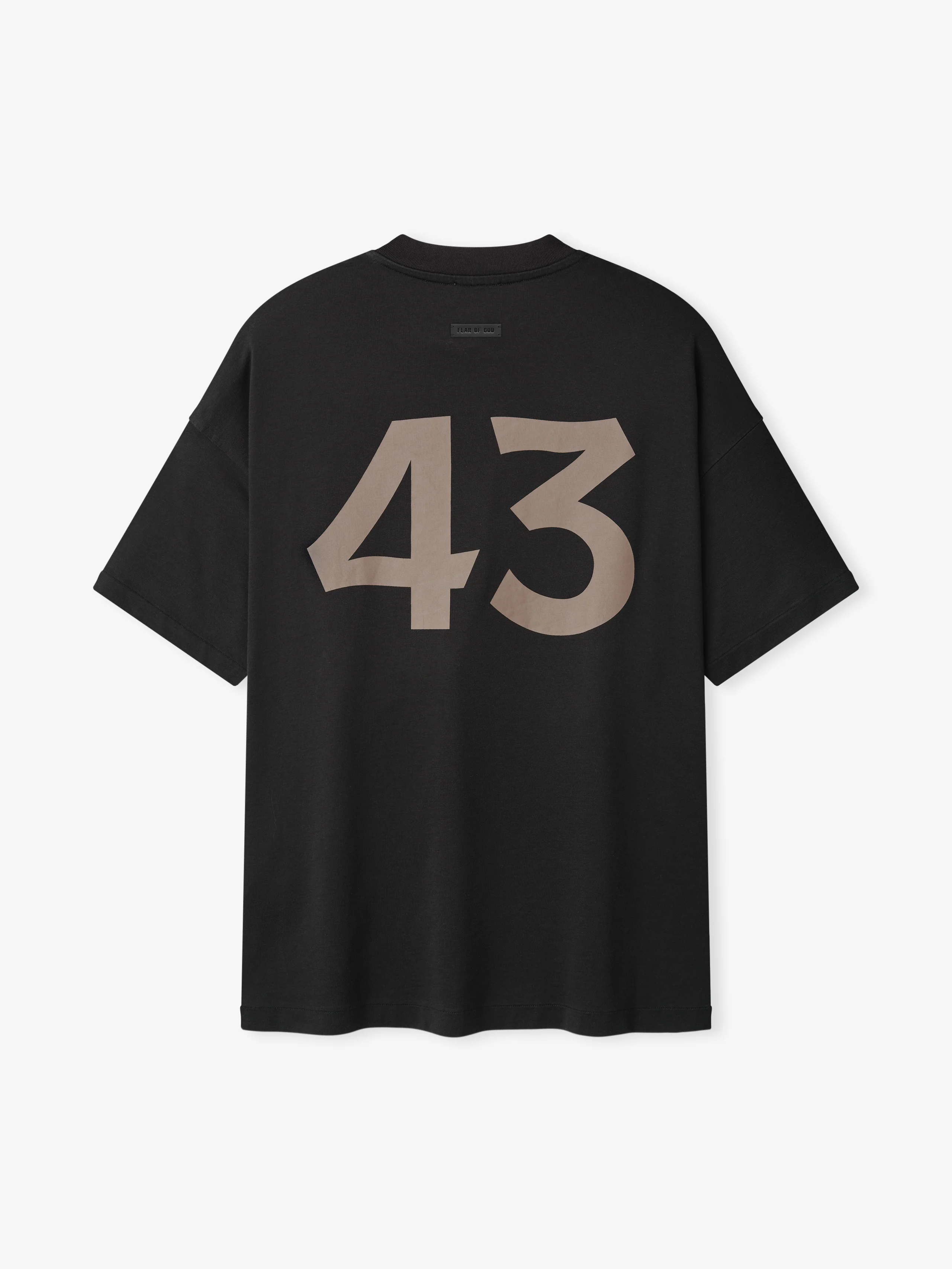Cotton Rayon 43 Tee