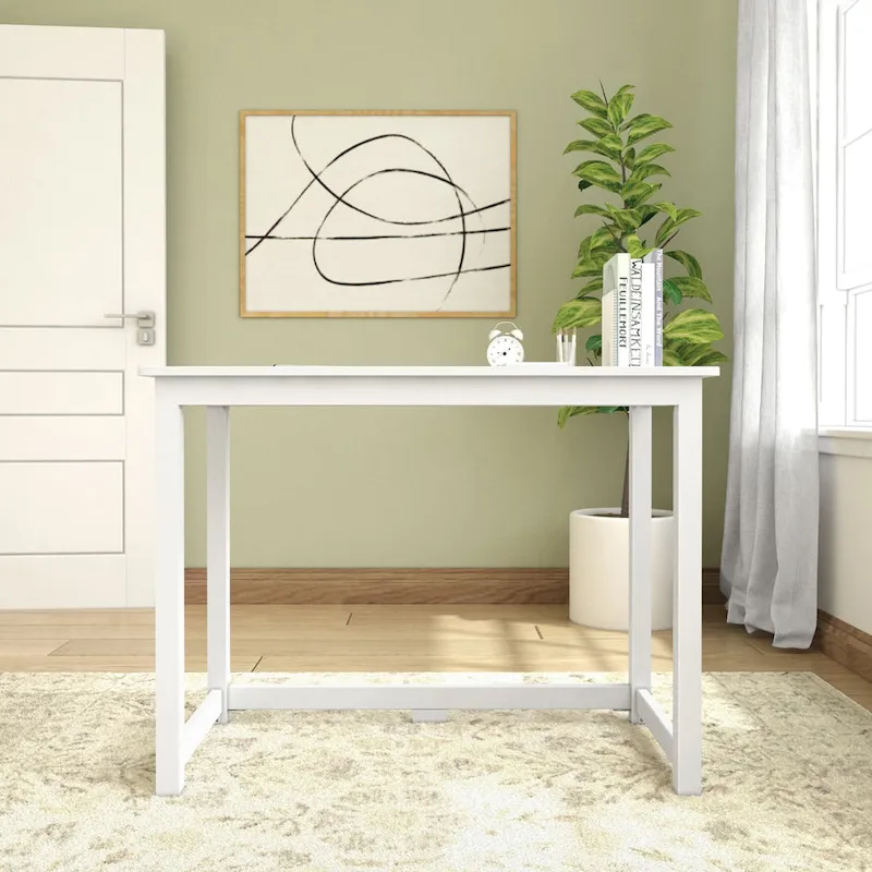 Plank and Beam Simple Desk - 39.5