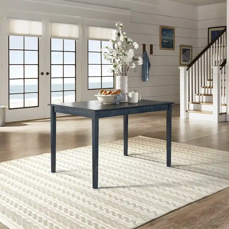 Wilmington II 48-in. Rectangular Dining Table by iNSPIRE Q Classic