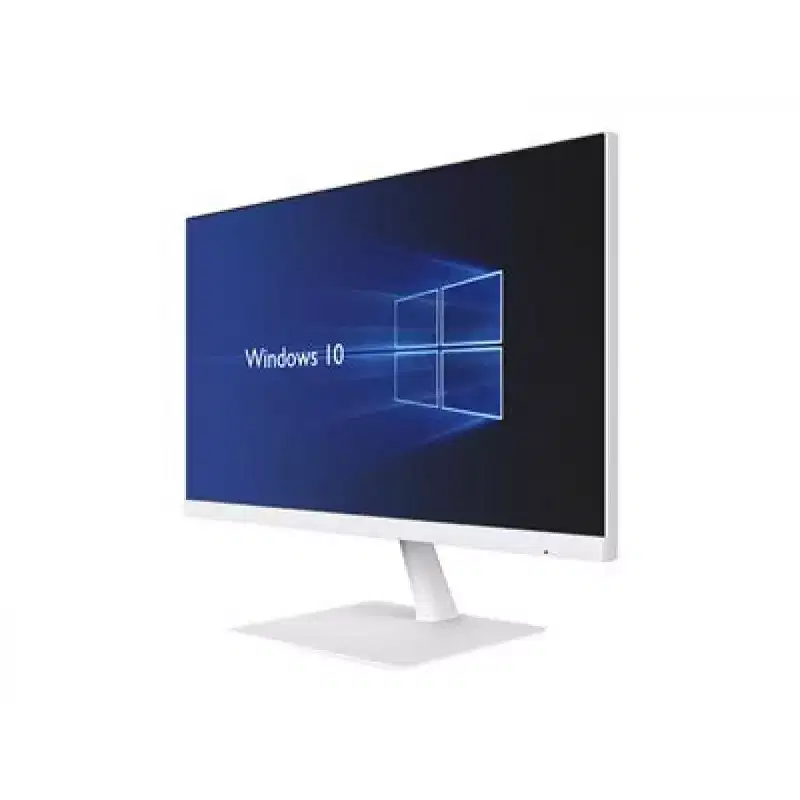 24in pxn2480mw-wh wide white fhd ips led lcd narrow bezel vga