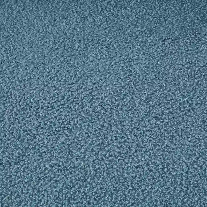 Living Room Furniture Three Seat Lazy Sofa Teddy Fabric White