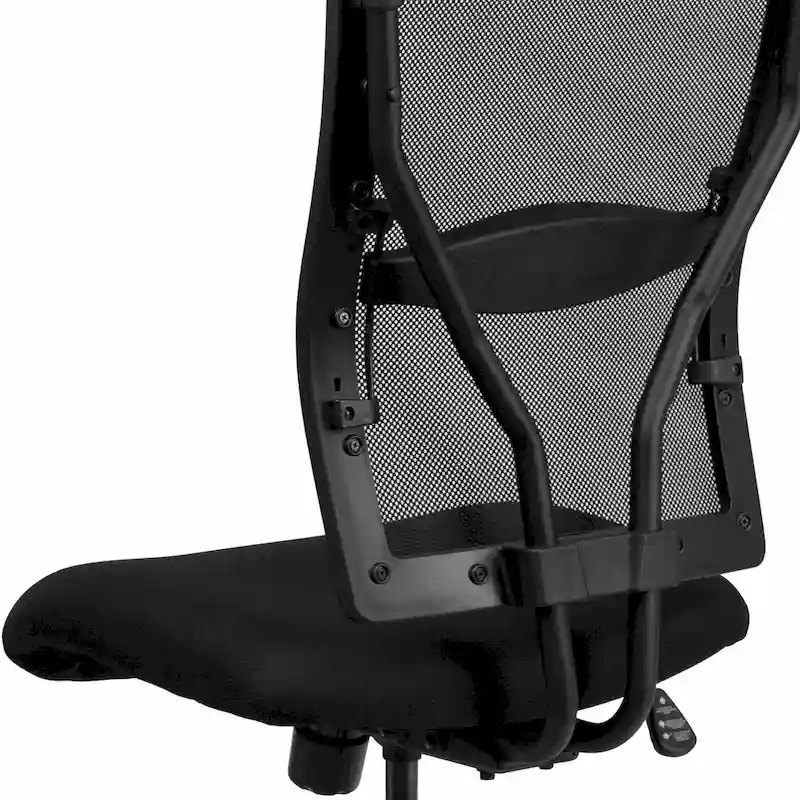 Big & Tall 400 lb. Rated Mesh Executive Swivel Ergonomic Office Chair