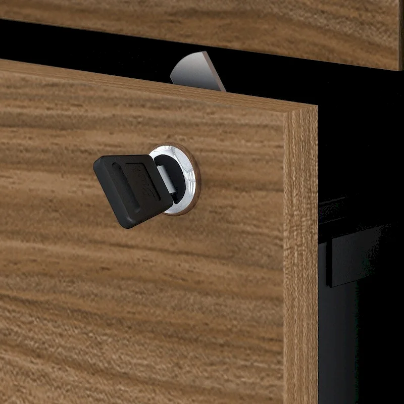 Jamestown Lateral File Cabinet by Bush Business Furniture - Assembled