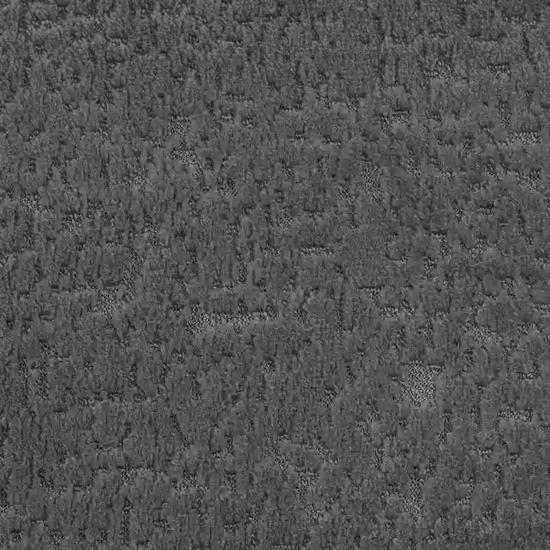 Modern Curved Sectional Sofa with Pearl Upholstery, High-Density Foam, 5-Seater for Living Room