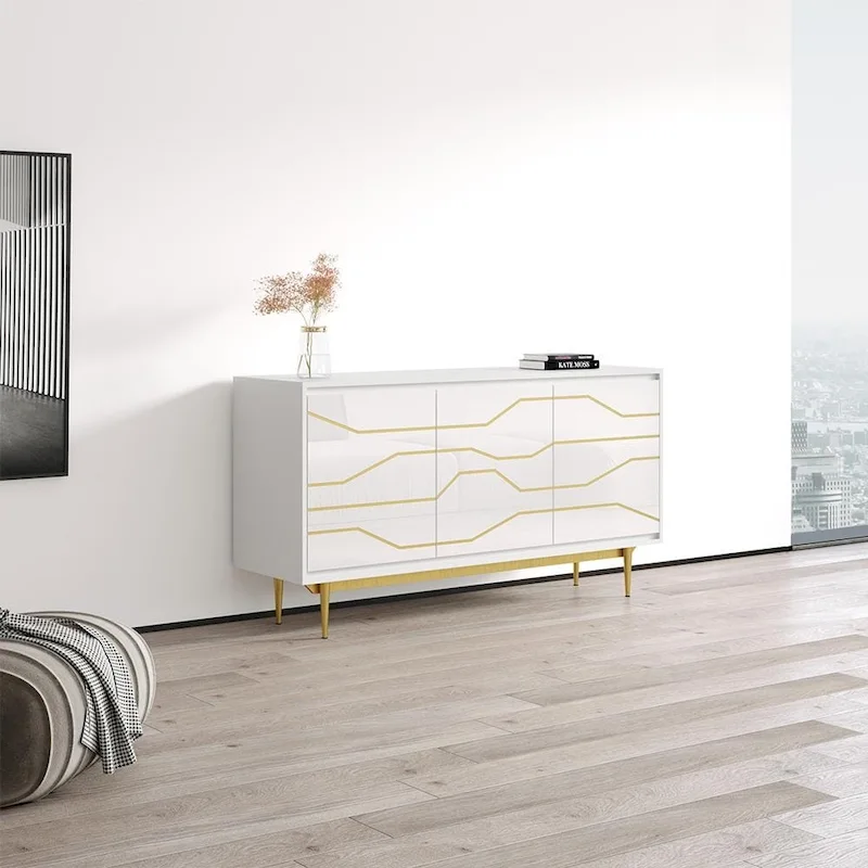 Maze Sideboard - N/A