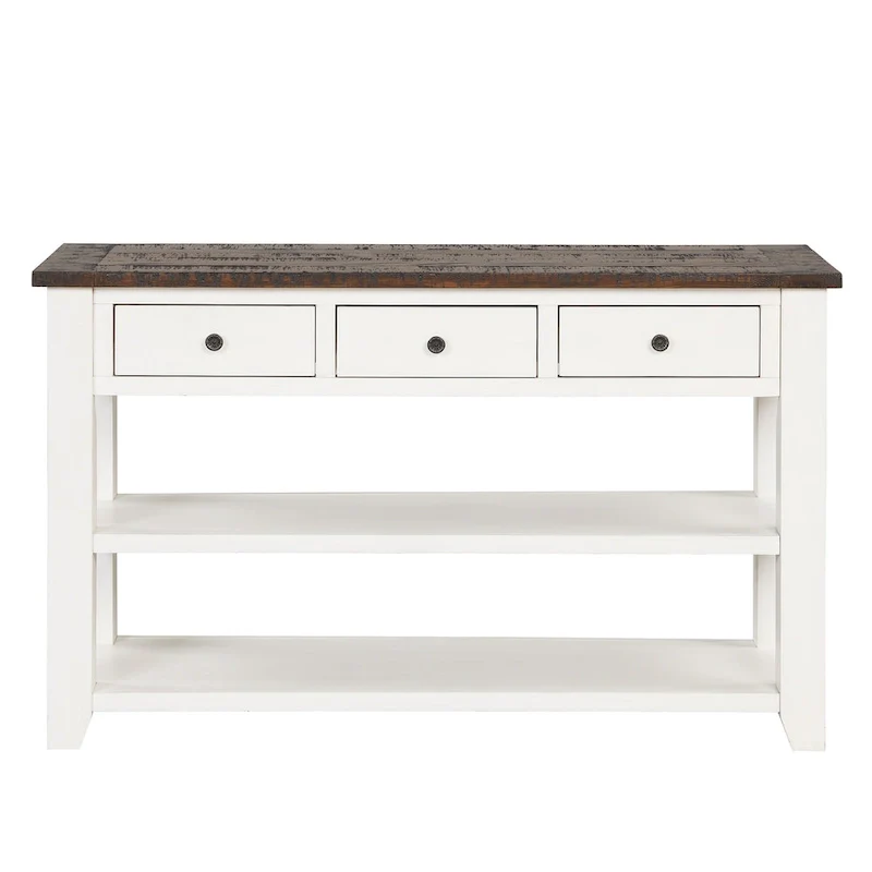 Modern Console Table Entryway Sofa Side Table