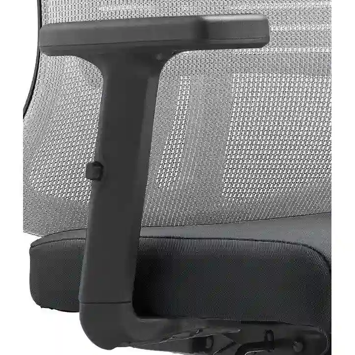 Adjustable Office Chair with Mesh Back and Headrest Nift Series by LeisureMod