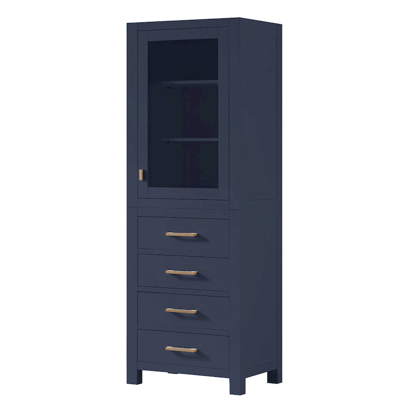 Avanity Modero 24 in. Linen Tower