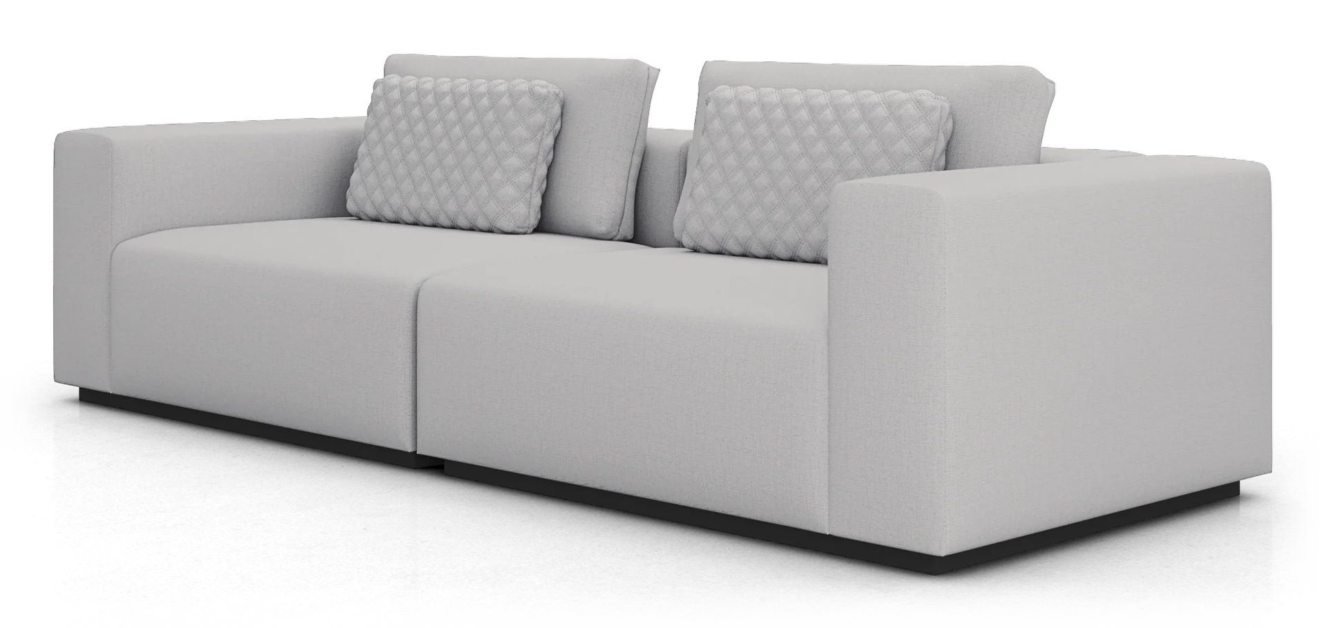 Spruce Modular Sofa 01