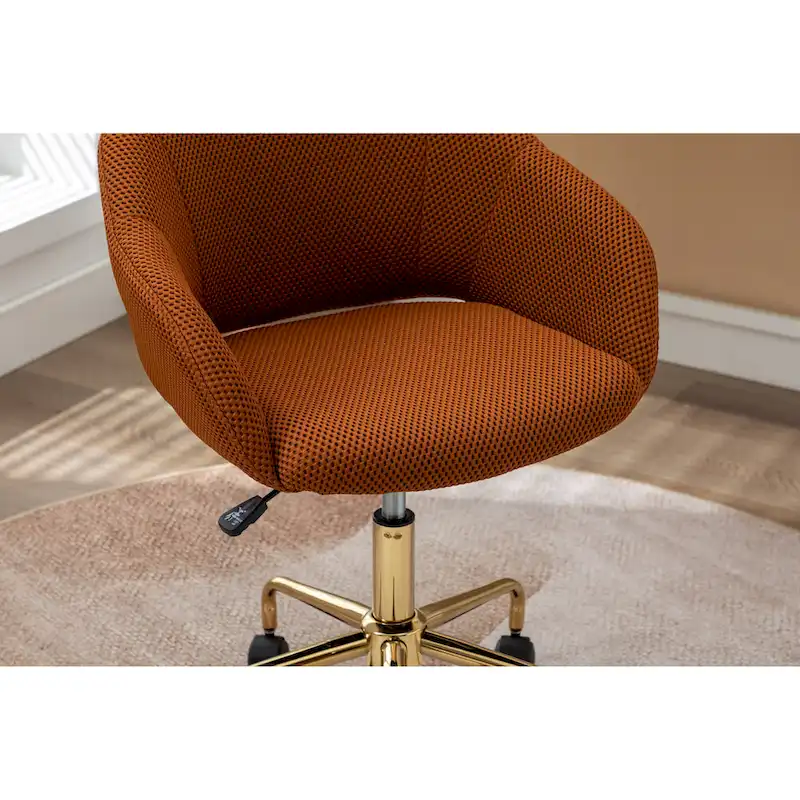 Mesh Fabric Home Office Swivel Chair