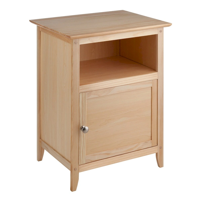Henry Accent Table, Nightstand